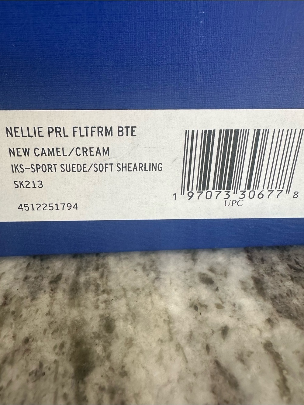 Stuart Weitzman Women Nellie Pearl Flatform Booties size 9 New with Box - Picture 8 of 10